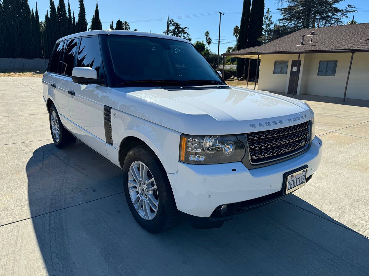 2011 Land Rover Range Rover for sale at Auto Union in Reseda, CA