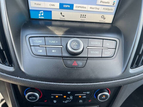 2018 Ford Escape SEL