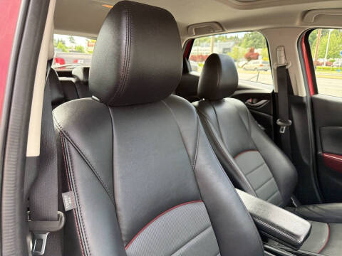 2017 Mazda CX-3 Touring
