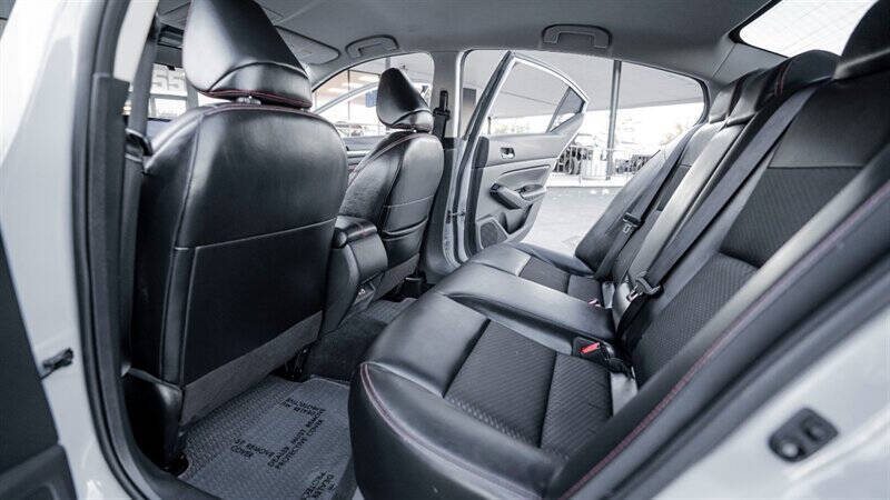 2023 Nissan Altima 2.5 SR