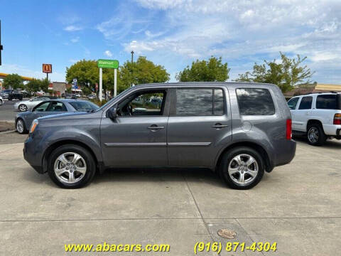 2015 Honda Pilot EX-L