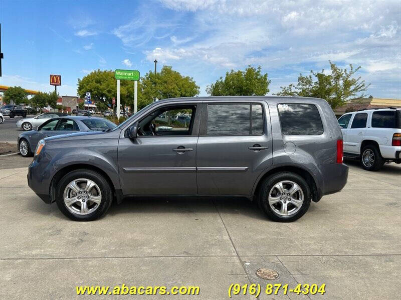 2015 Honda Pilot EX-L