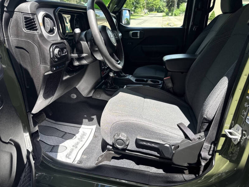 2024 Jeep Wrangler Willys 4xe