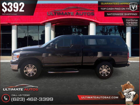2008 Dodge Ram 1500