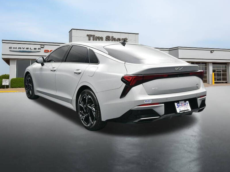 2025 Kia K5