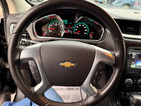 2016 Chevrolet Traverse LT