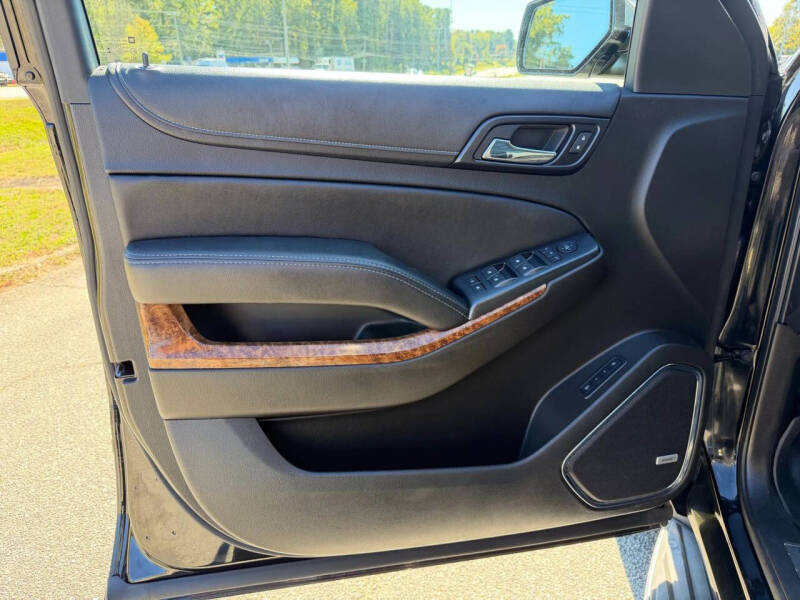 2015 Chevrolet Suburban LTZ