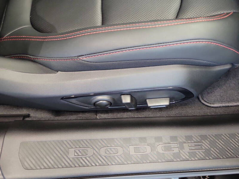 2026 Dodge Charger Scat Pack Plus