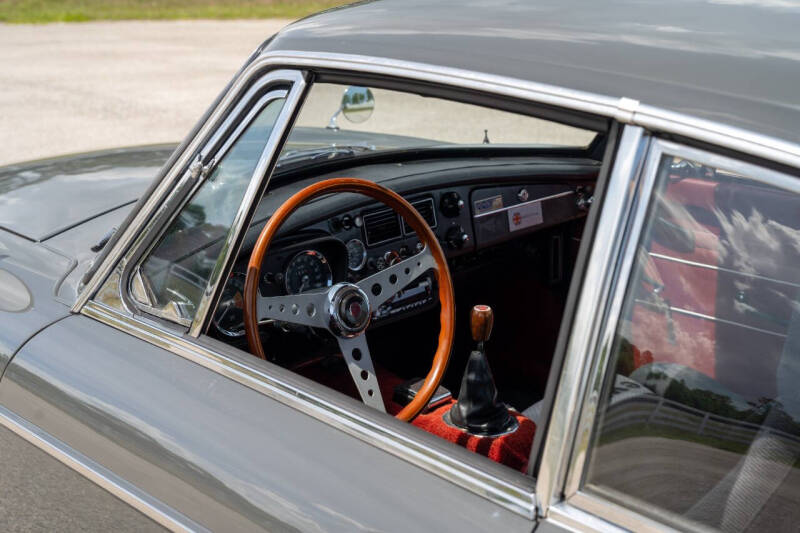 1967 MG MGB