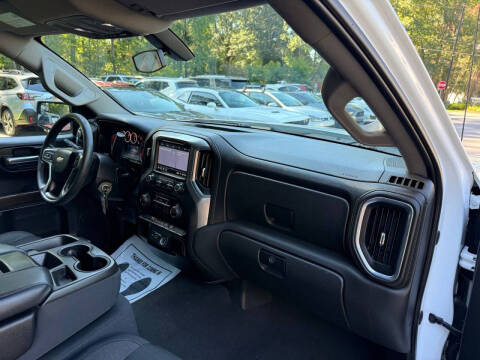 2020 Chevrolet Silverado 1500