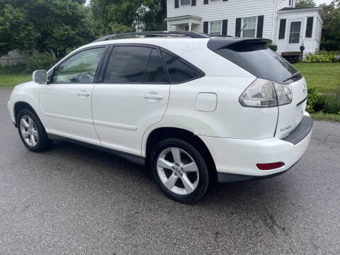 2007 Lexus RX 350