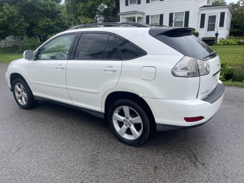 2007 Lexus RX 350