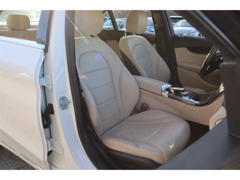 2015 Mercedes-Benz C-Class C 300