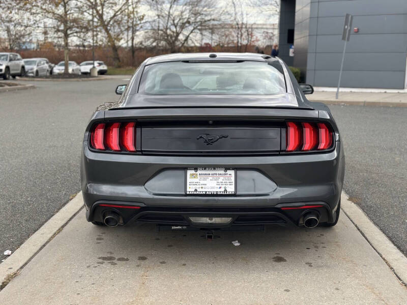 2020 Ford Mustang EcoBoost Premium