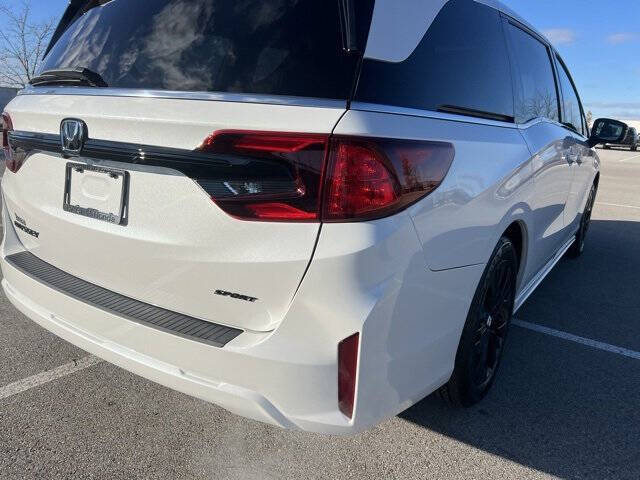 2026 Honda Odyssey Sport-L