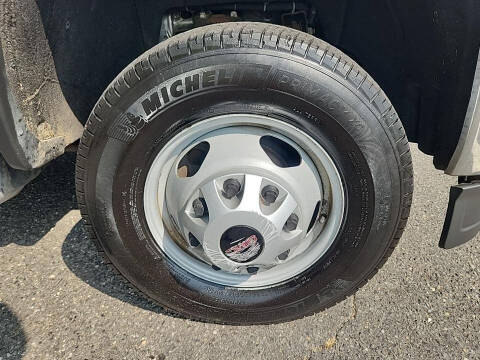 2019 GMC Sierra 3500HD CC