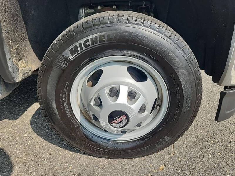 2019 GMC Sierra 3500HD CC