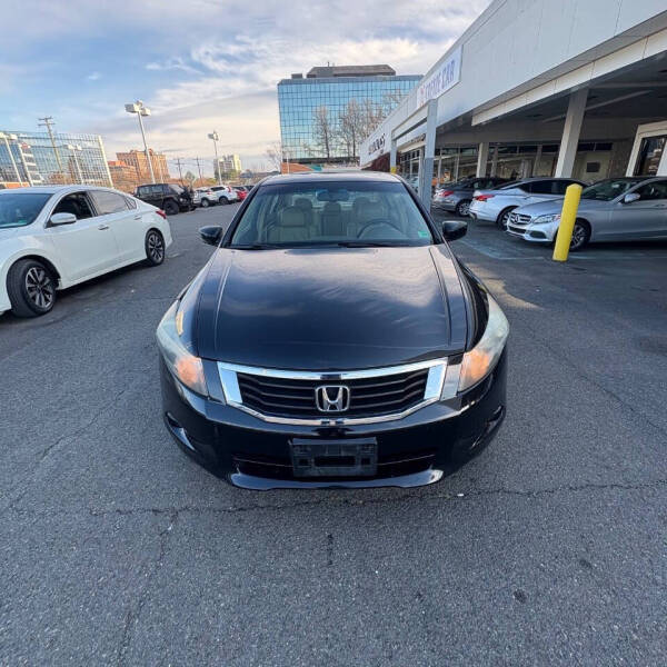 2009 Honda Accord EX-L V6