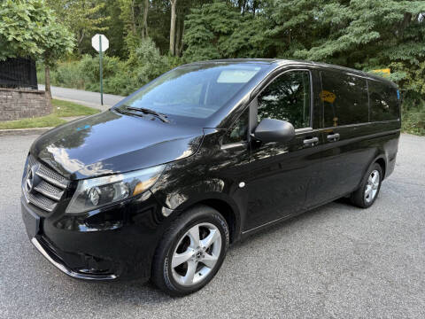 2018 Mercedes-Benz Metris Passenger
