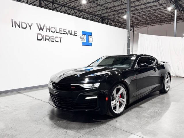 2022 Chevrolet Camaro LT1