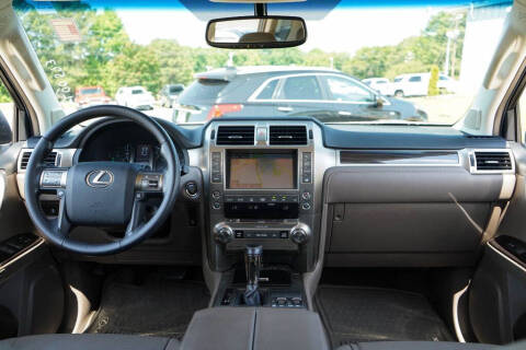 2019 Lexus GX 460