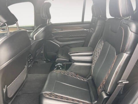 2021 Jeep Grand Cherokee L Summit