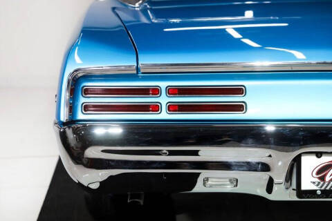 1967 Pontiac GTO