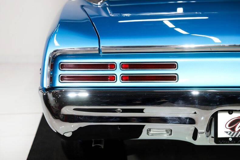 1967 Pontiac GTO