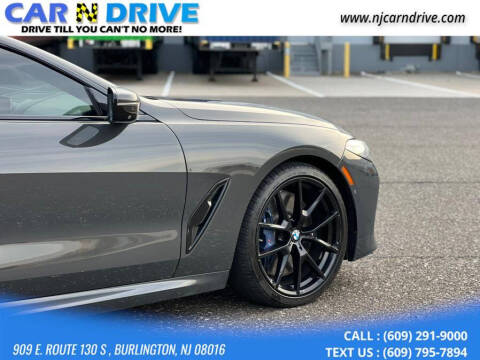 2019 BMW 8 Series M850i xDrive