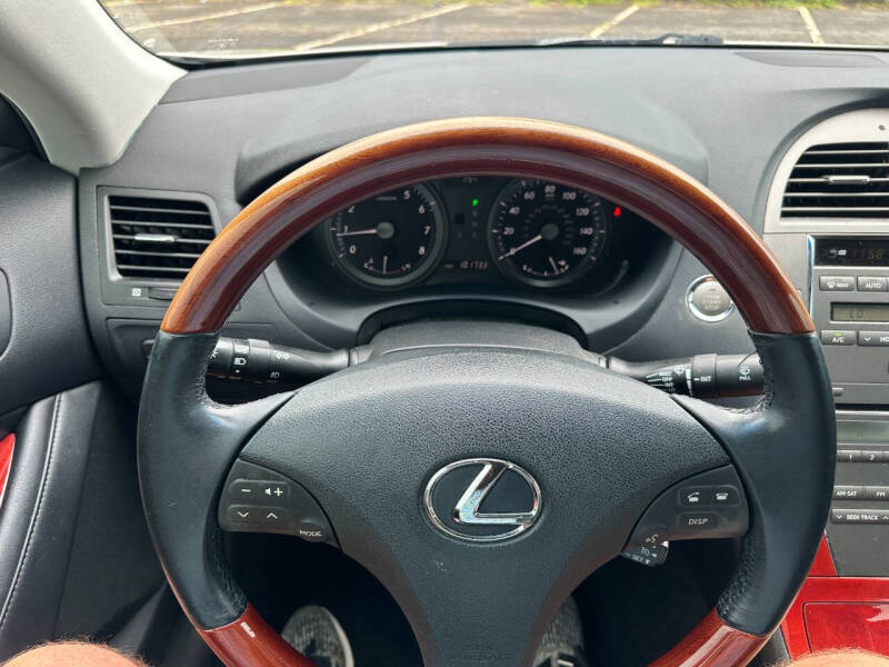 2007 Lexus ES 350