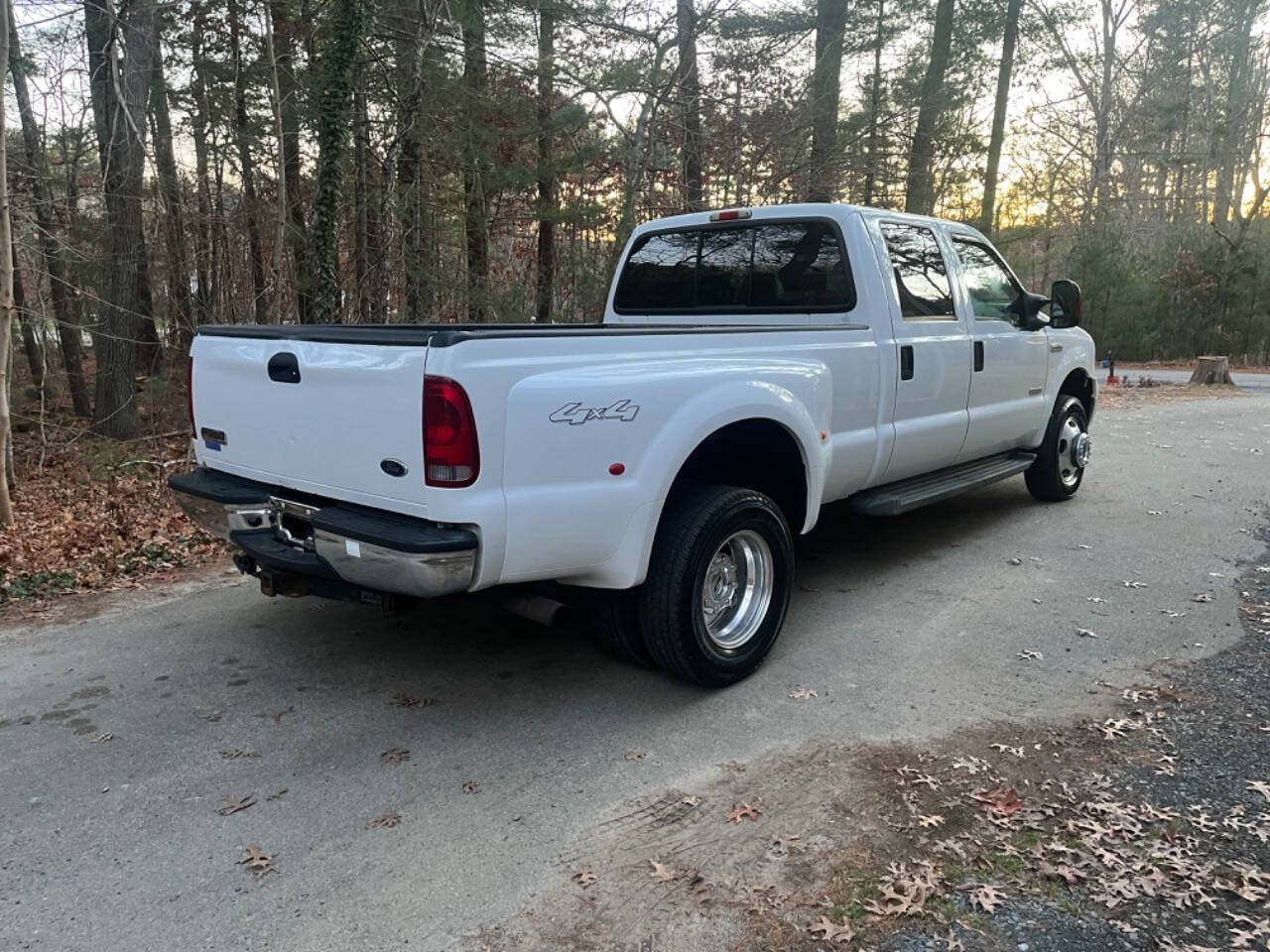 2006 Ford F-350 Super Duty for sale at Cody Bishop Auto Sales in Pembroke, MA