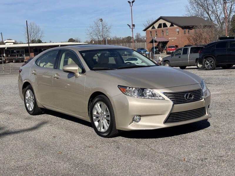 2015 Lexus ES 350