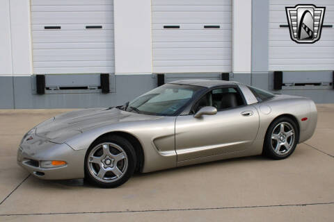 1998 Chevrolet Corvette