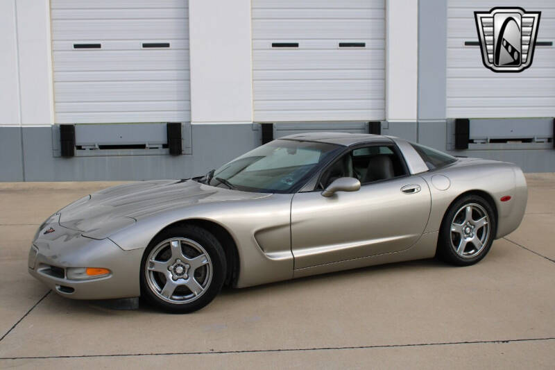 1998 Chevrolet Corvette