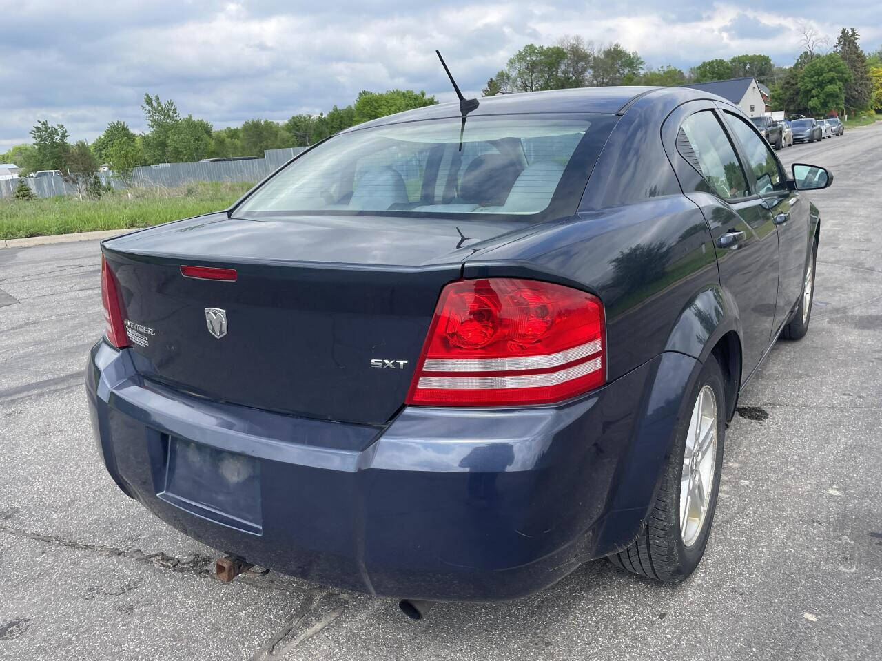 2008 Dodge Avenger for sale at Twin Cities Auctions in Elk River, MN