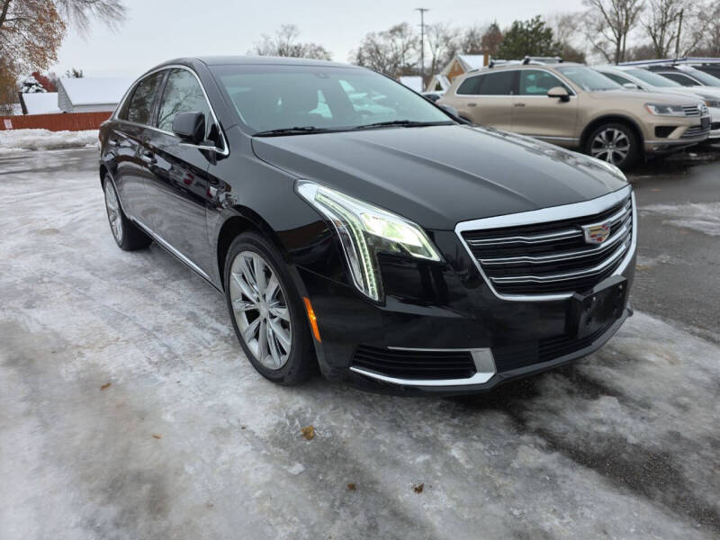 2019 Cadillac XTS Pro Livery