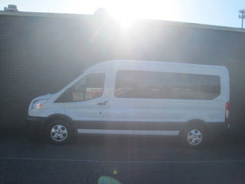 2019 Ford Transit Passenger