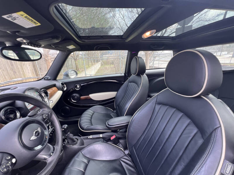 2012 MINI Cooper Hardtop S