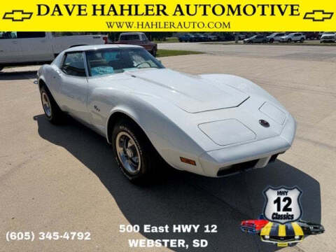 1973 Chevrolet Corvette
