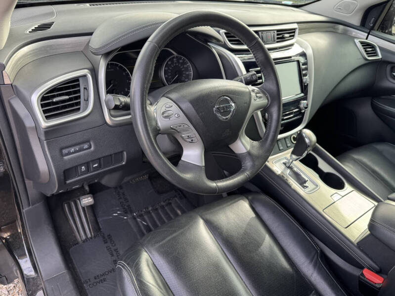 2016 Nissan Murano SL