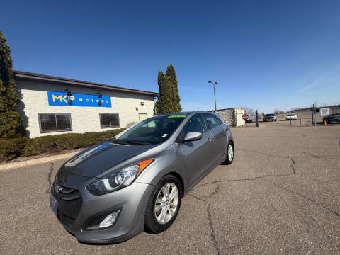 2015 Hyundai Elantra GT