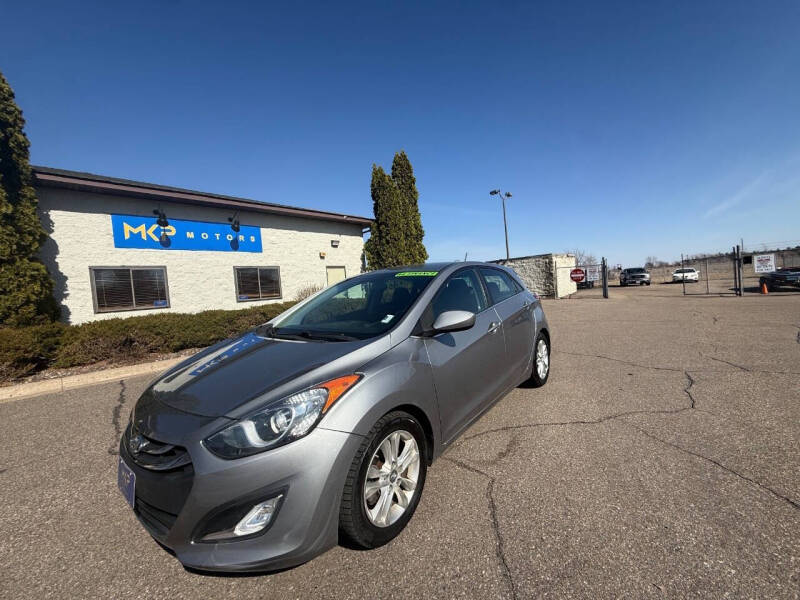2015 Hyundai Elantra GT