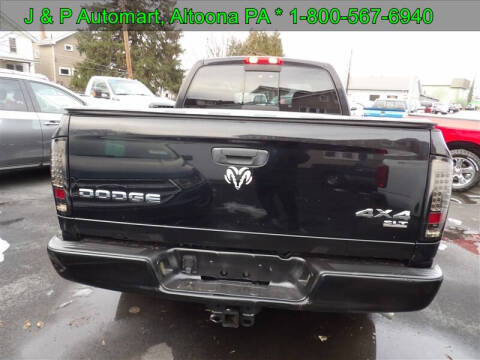 2004 Dodge Ram 1500