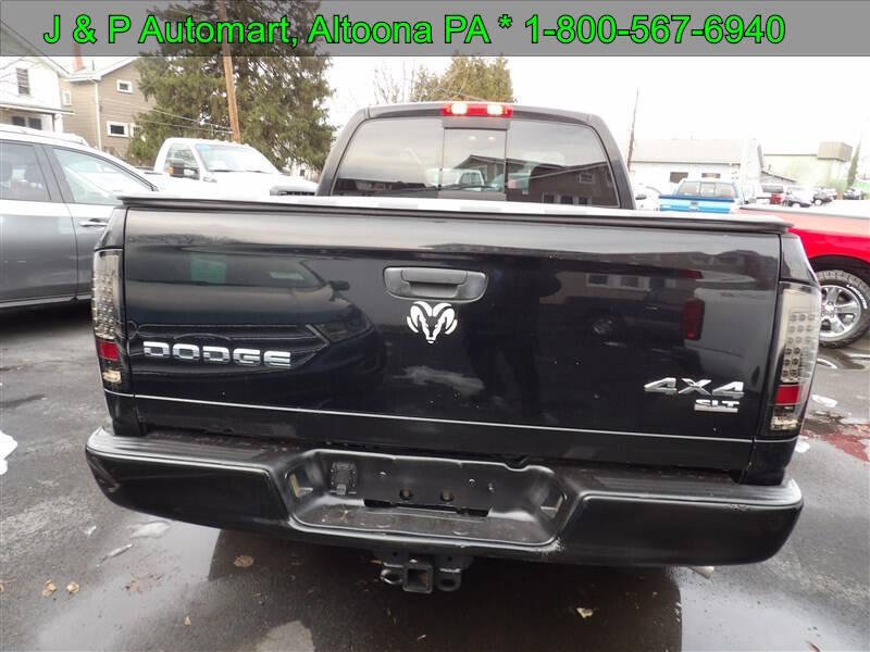 2004 Dodge Ram 1500