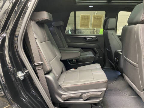 2025 Chevrolet Tahoe RST