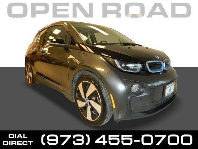 2017 BMW i3 94 Ah