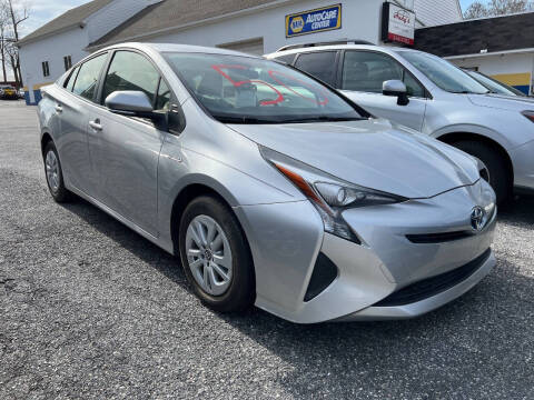 2016 Toyota Prius Two