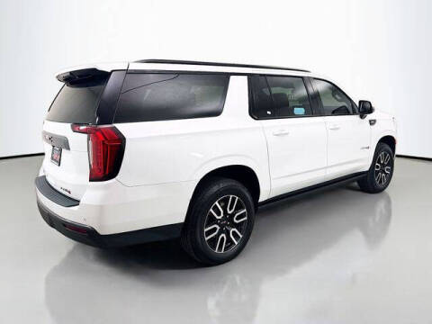 2023 GMC Yukon XL AT4
