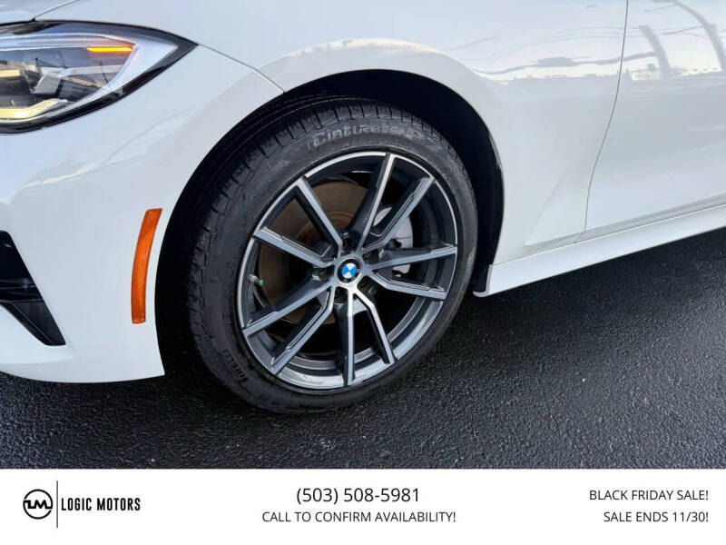 2019 BMW 3 Series 330i