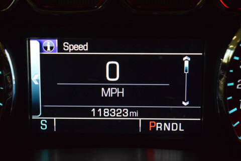 2018 Chevrolet Silverado 1500 LT Z71